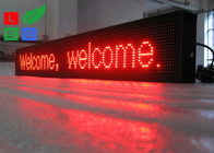 IP65 Outdoor Programmable Scrolling Led Sign P10